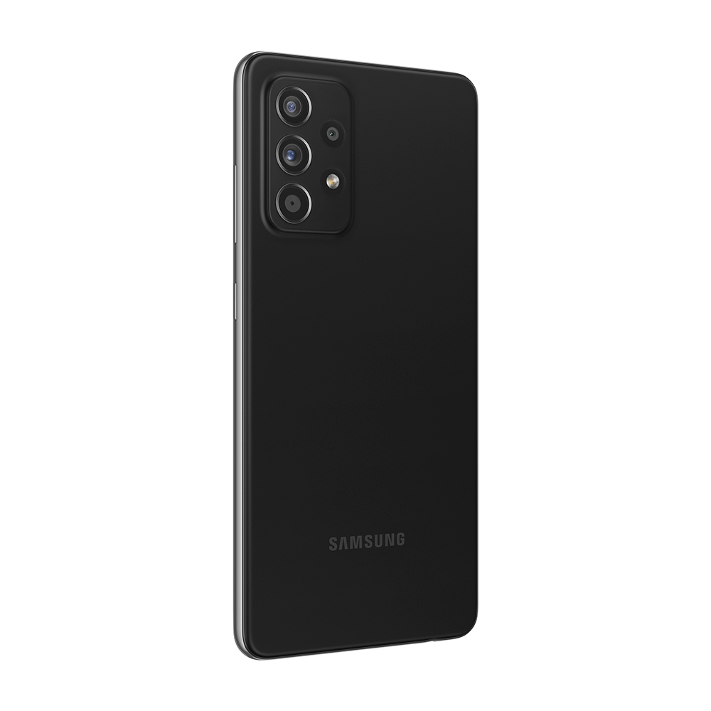 Samsung Galaxy A52S 128GB - Preto image number 7
